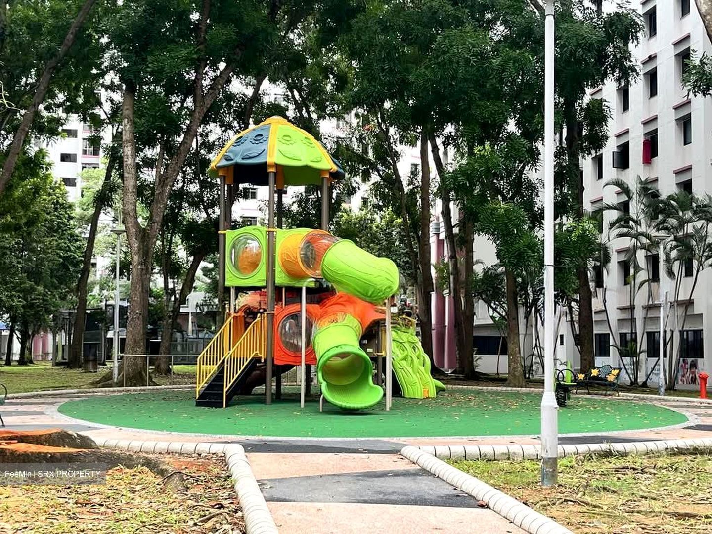 Blk 122C Rivervale Bank (Sengkang), HDB Executive #559077821